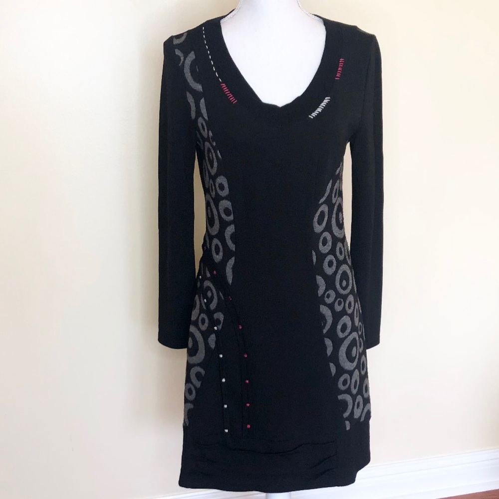 Artsy Boutique Light Weight Sweater Dress